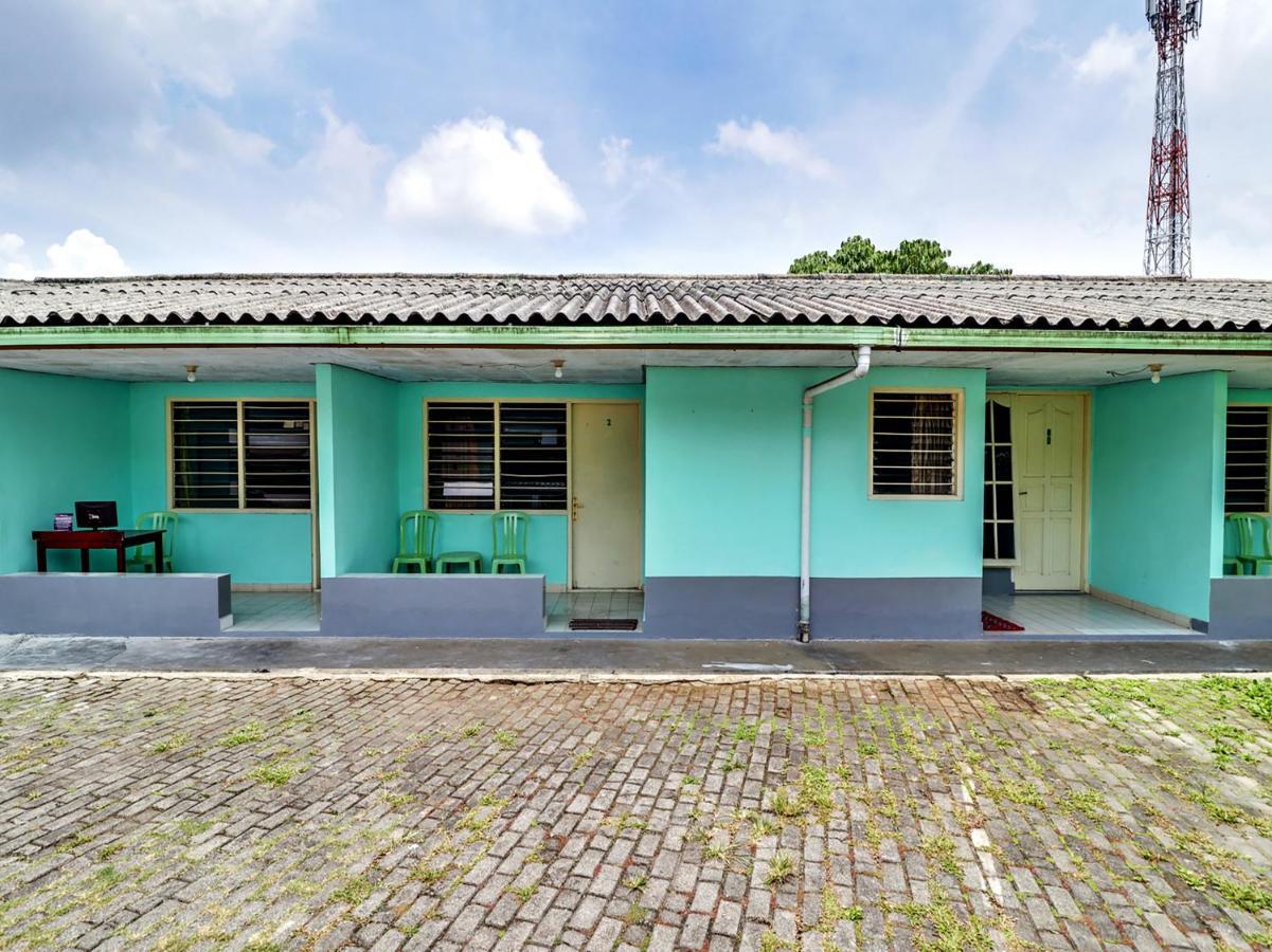 Spot On 90003 Villa Tawang Tjiandjur Exterior foto