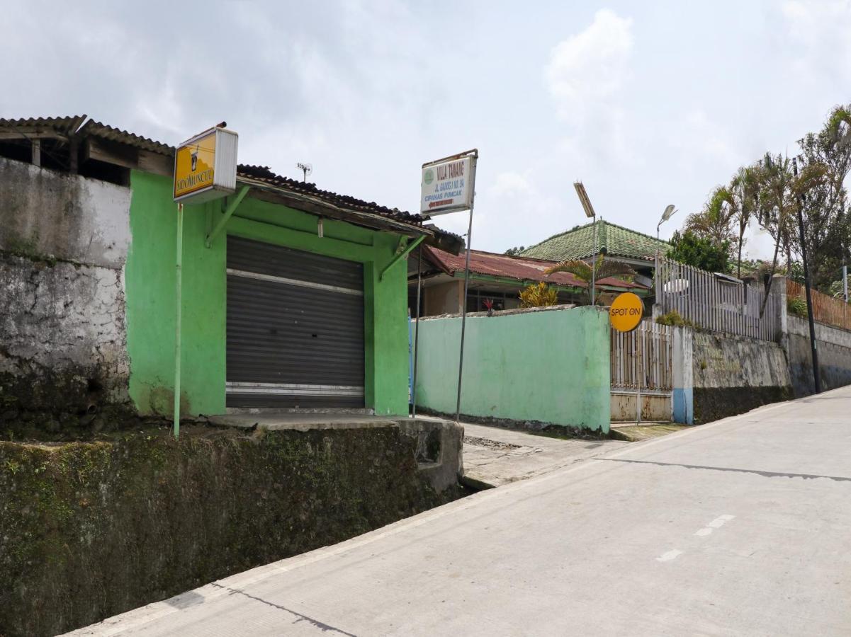 Spot On 90003 Villa Tawang Tjiandjur Exterior foto